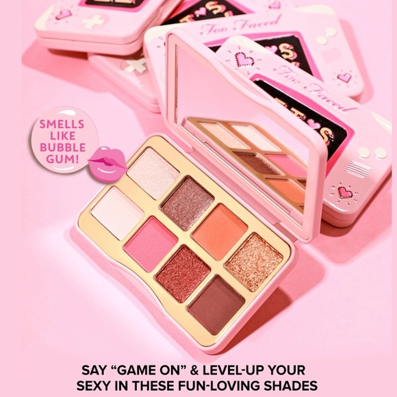 Too Faced Let’s Play on the Fly Eyeshadow Palette - Picture 11 of 16